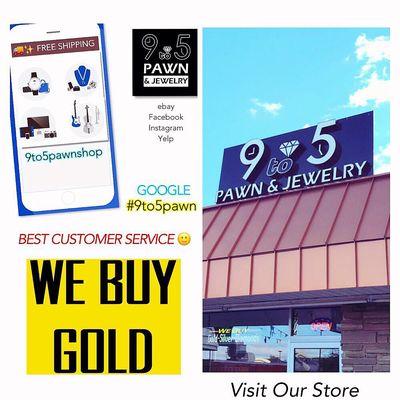 5G Gold & Silver Buyers