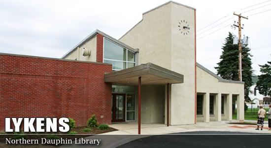 DCLS - Northern Dauphin Library