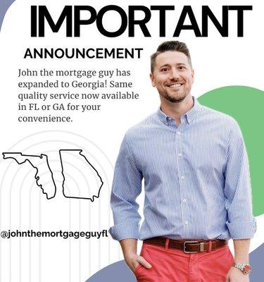 John The Mortgage Guy