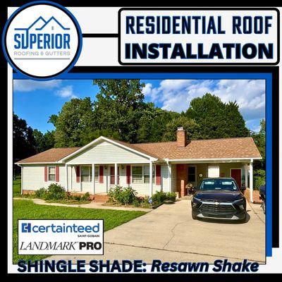 Superior Roofing & Gutters