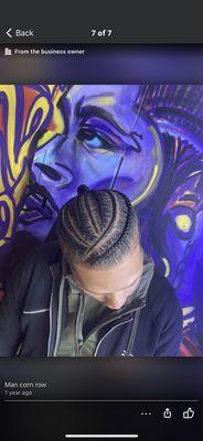 Arewa African hair braiding