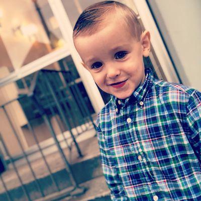 After Martin's amazing handy work!!