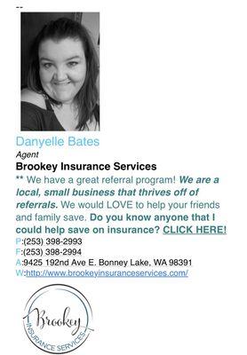 Brookey Insurance Services