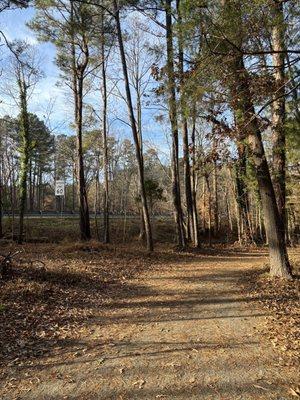 Al Buehler Cross Country Trail