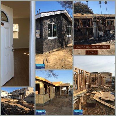 CATALINA BUILDERS - HANDYMAN SERVICES