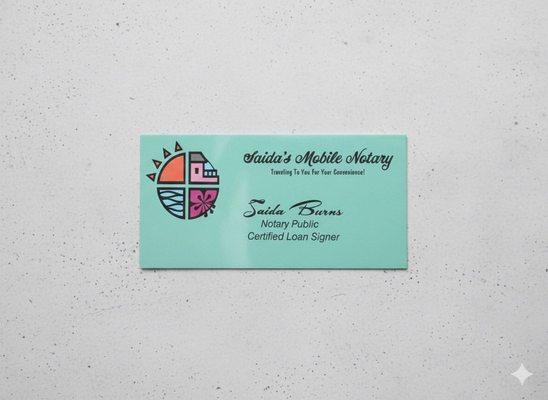 Business Card