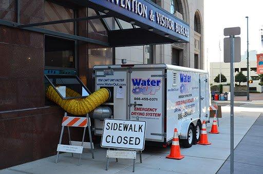 Water Out South Puget Sound