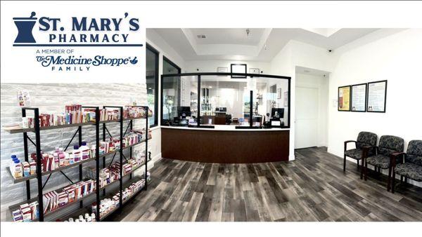 St. Mary's Pharmacy