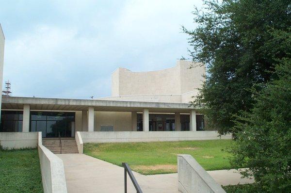 The Arts Council of Fort Worth manages the Arts Center (pictured here) which houses the Arts Council's offices and other arts organizations.