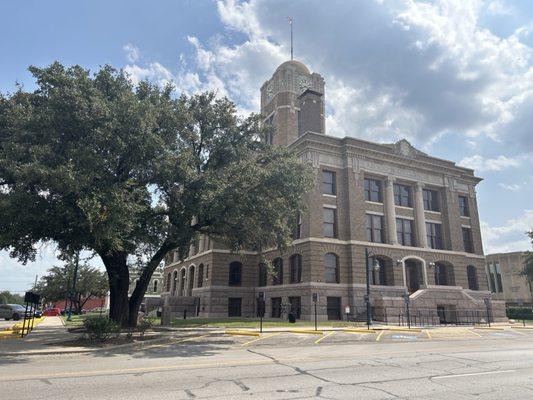 Johnson County Confederate Soldiers Monument