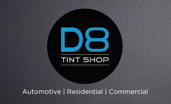 Welcome to D8 Tint Shop (ceramic film, uV protection, tesla service, frosted film, wraps, PPF, matte)