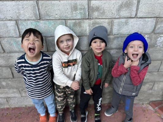 Little Foot Preschool