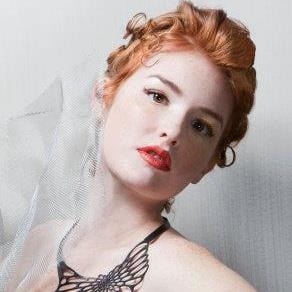 Styled Hair and Make Up by: Kaitrin @ Future