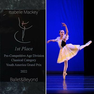 Ballet & Beyond