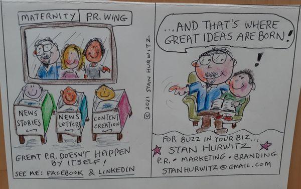 Stanley Hurwitz Creative Communications