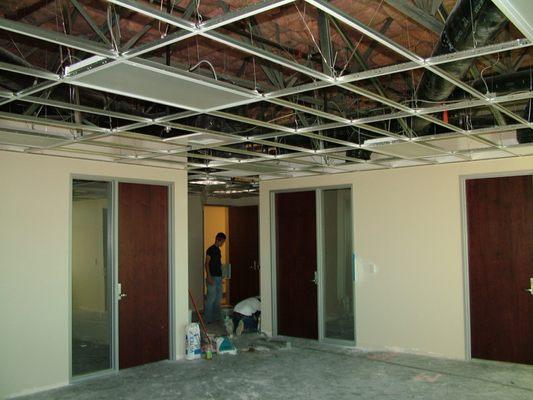 Small Town Construction