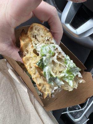 The Bottega At Frankies