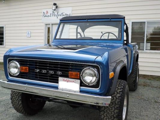 Paint Perfections Unlimited