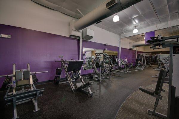 Anytime Fitness