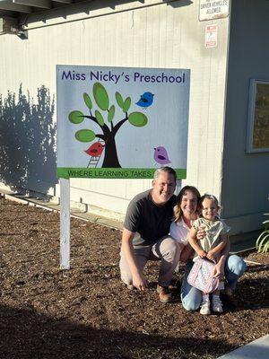 Miss Nicky's Preschool