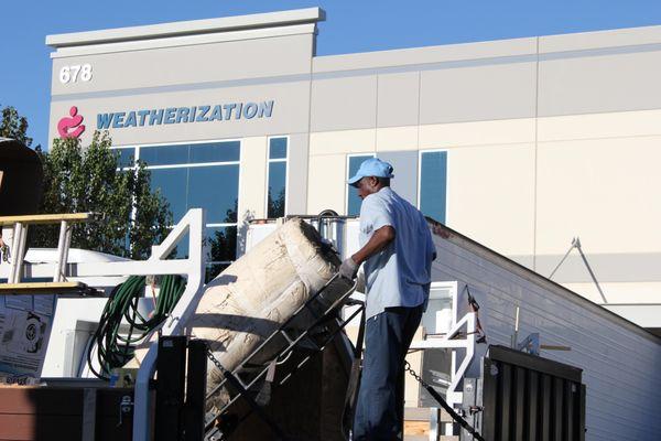 Community Action Partnership of San Bernardino County