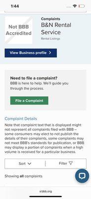 PROOF THEY ARE NOT LEGIT.