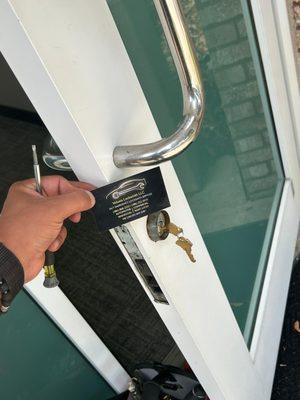 Volusia locksmith