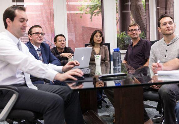 We value innovation, intelligence, integrity, passion, tenacity and a sense of humor. If you want to make a contribution that...