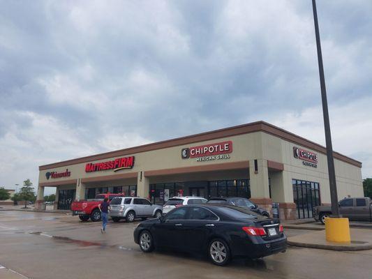 Master eye and commander