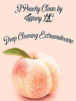 A Peachy Clean By Tiffany