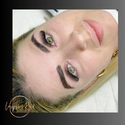 Brows Lamination
Extensiones de pestañas volume 3D