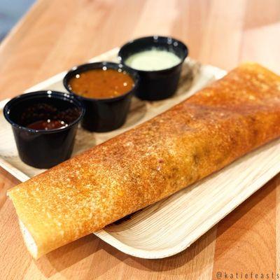 Cheesesteak dosa