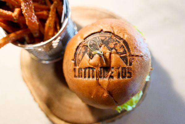 Latitude 105 Alehouse