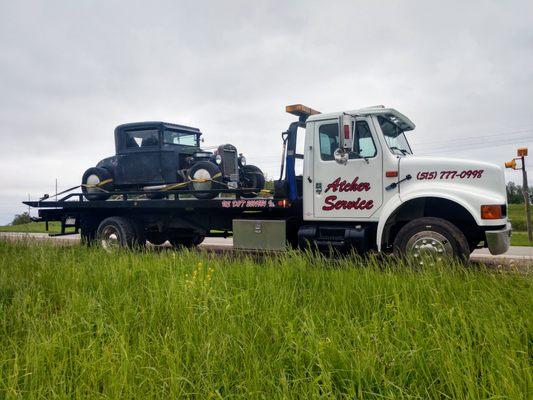 Atcher Service Towing & Recovery