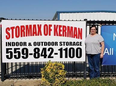 StorMax of Kerman