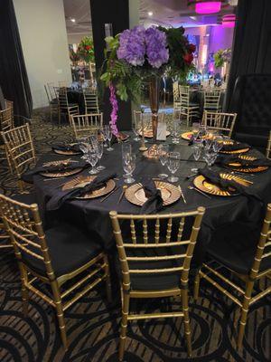 Royal Celebration Jr