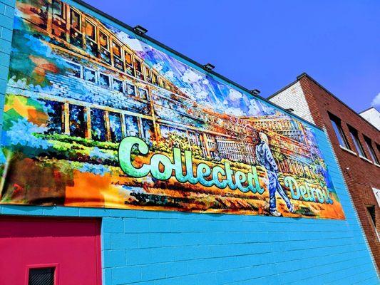 Collected Detroit