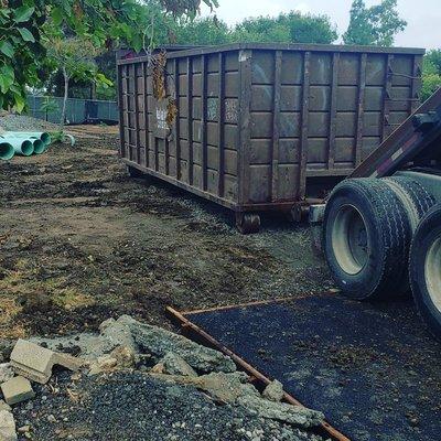 West Coast Waste & Roll -Off Service