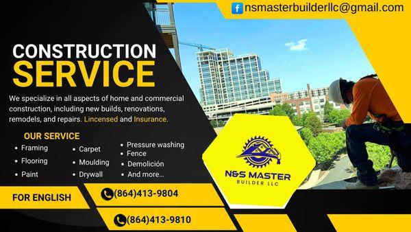 NS master Builder