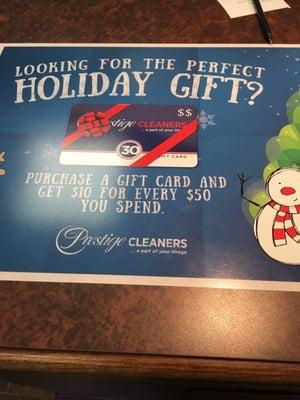 Prestige Cleaners Inc