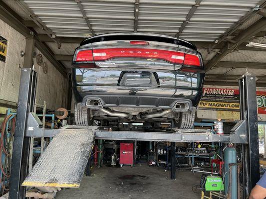 M&C Sandoval Tire & Muffler Shop