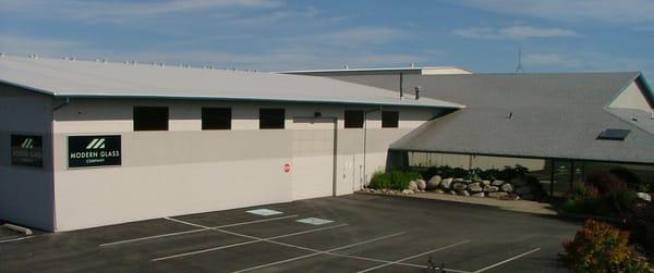 Modern Glass Company