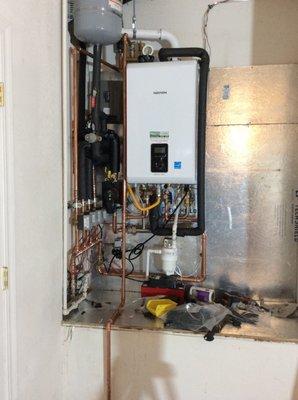 Prado's Plumbing, Heating, and Air