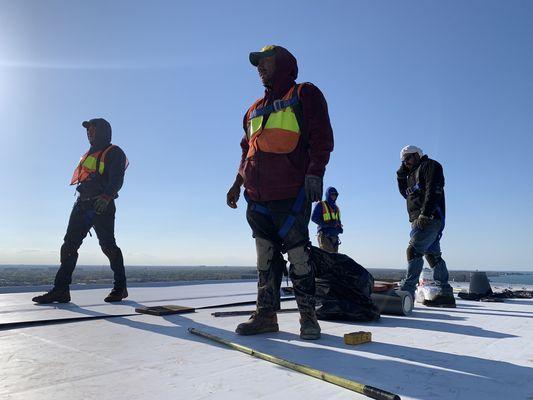 American Roofing & Construction Solutions