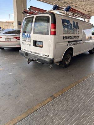 ET&M Refrigeration