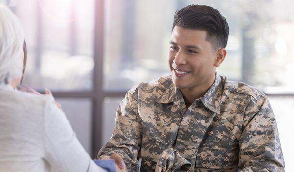 Texas VA loans - 0% Down Loan Options.