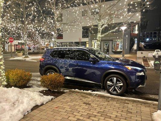 Vehicle looking as good as new!