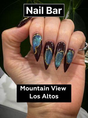 Nail Bar - Mountain View