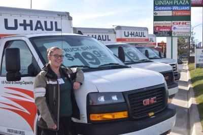 U-Haul Moving & Storage of Vernal