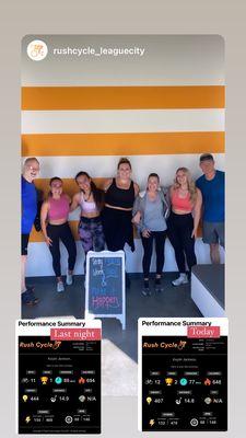 Rush Cycle - League City